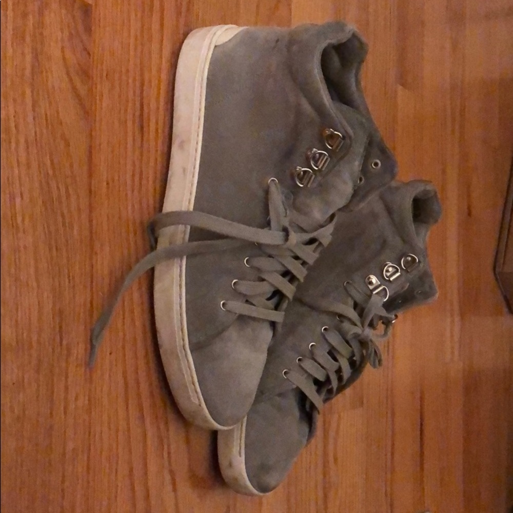 Rag & bone suede sneakers